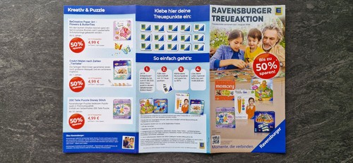 Edeka ravensburger - 20,