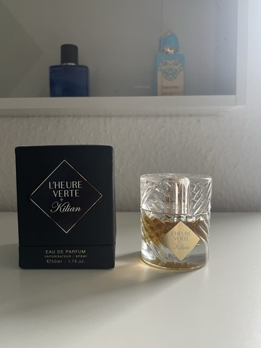 Kilian paris heure verte - l‘heure,