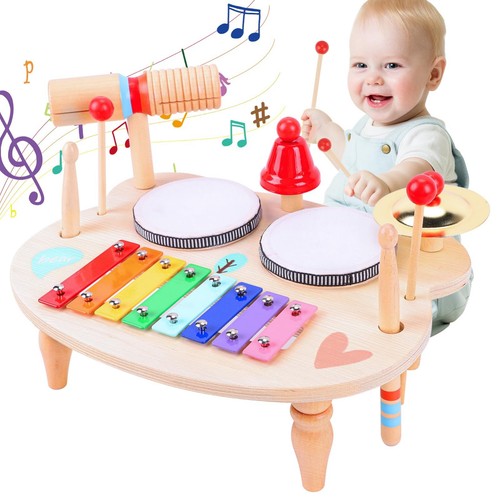 Schlagzeug kinder in - schlagzeug, 10-in-1