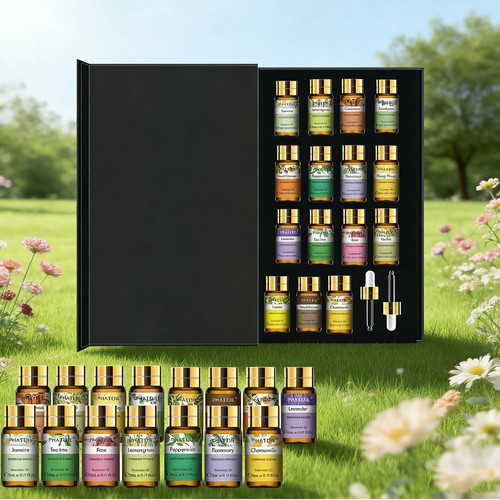 ätherische öle set x - Öle, (15