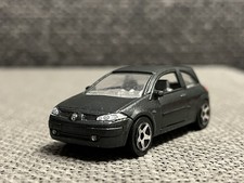 Majorette Renault Mégane Megane II 1:58 1:64 Diecast Modellauto