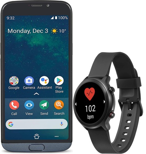 Doro 8050 smartphone - doro,