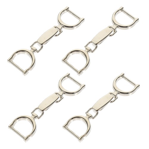 4pcs schuhschnalle kette - schuhschnalle,