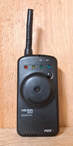 Fox micron digital receiver - micron,