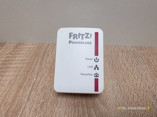 Avm fritz powerline 510e - powerline,