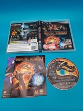 PS3 Spiel Mortal Kombat Komplete Edition PlayStation 3 OVP CIB USK 18 gut