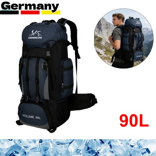 90l wanderrucksack wasserdicht - 90l,