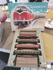 Märklin Zugpackung V 200 + 3