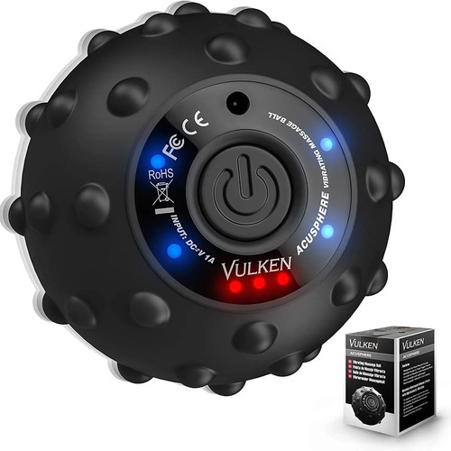 Vibrierender massageball für - vibrierender,