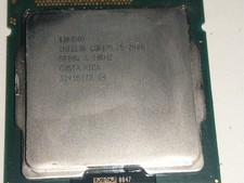 Intel Core i5-2400 3.10GHz