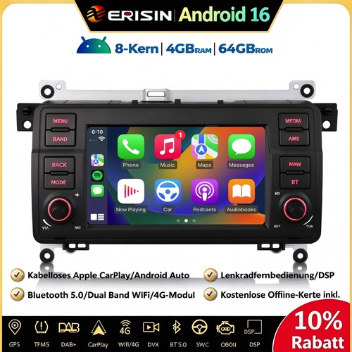 Erisin android 64gb - erisin, 16