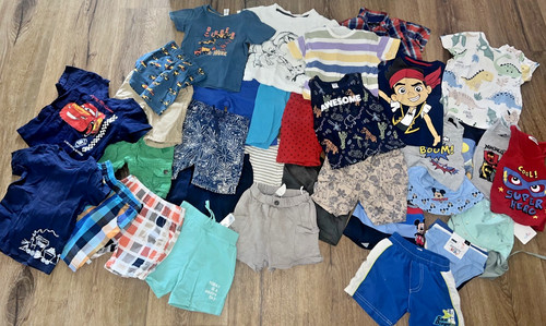 Großes kleiderpaket sommer - großes,
