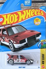 Drift Box - Hot Wheels 2026 -