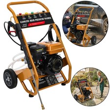 Benzin Hochdruckreiniger