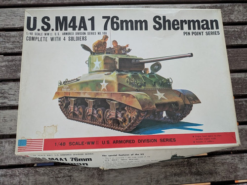 M4a1 75mm sherman - 75mm, u.s