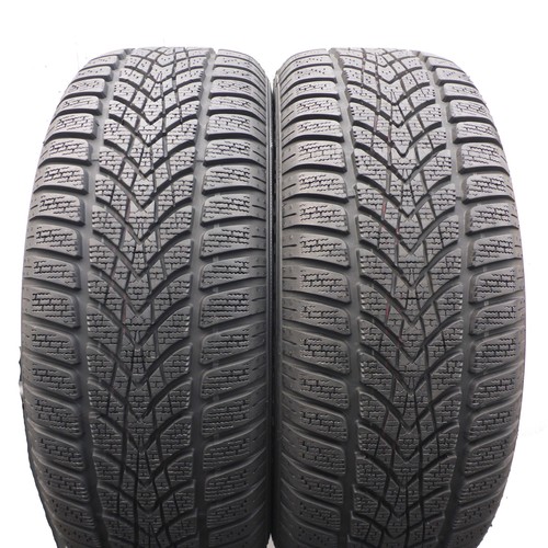 205 dunlop 55 r16 - 16, 205/55