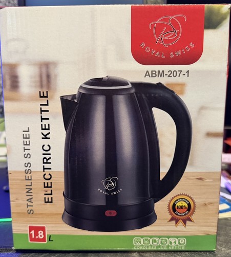 Royal swiss abm 207 - abm-207-1, 1,8