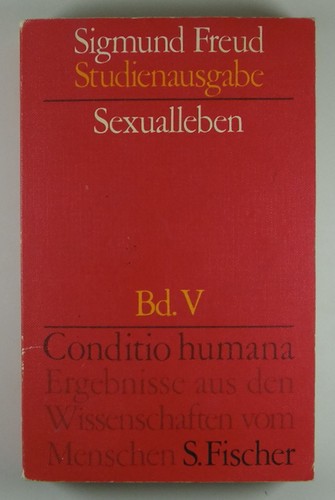 Sexualleben sigmund freud - (sigmund,