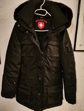 WELLENSTEYN Parka SCHNEEZAUBER – Größe S – Neuwertig