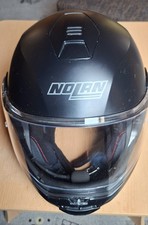 Motorrad Klapphelm Nolan mit