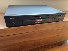 Denon DVD-1720 CD/DVD Player