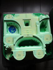 Lego Belville 3D Grundplatte