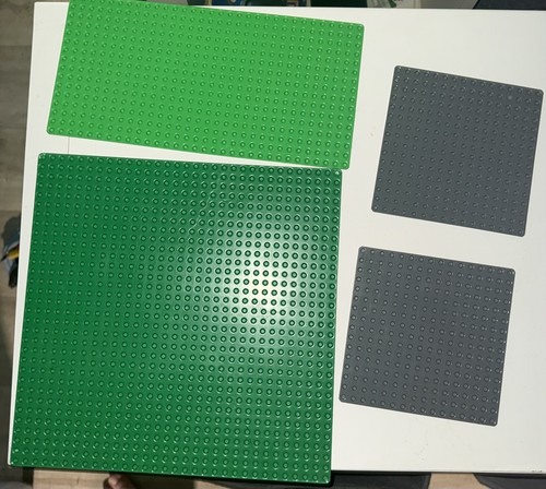 Lego grundplatten stück - grundplatten,