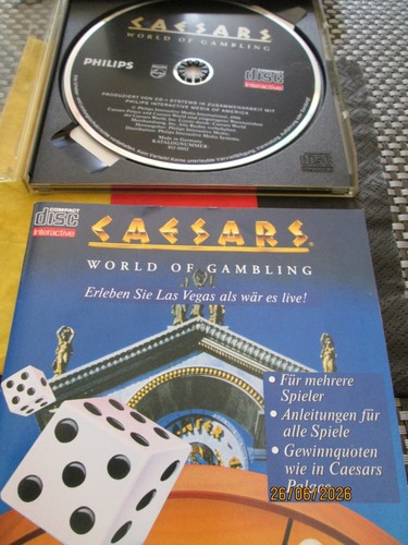 Caesars world gambling auf - of,