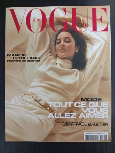Zeitschrift fashion vogue - fashion,