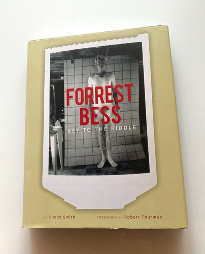 Powerhouse books forrest bess - books,