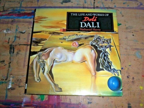 Dali nathaniel harris - nathaniel,