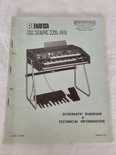 Auflösung: Farfisa