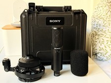 Sony C-100 High Res Microphone