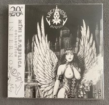 Lacrimosa – Inferno, 2 x CD, ETL-40, 20th Anniversary Edition, Mini-LP 2013 USA
