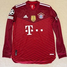 Bayern München 2021/2022