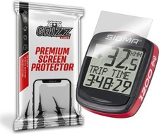 Hybrierglas GrizzGlass