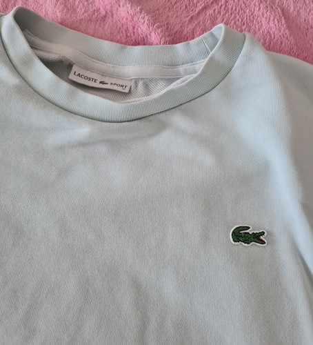 Lacoste pullover 38 - lacoste,