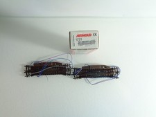 Konvolut Arnold Spur N 1721  elektr. doppelte Kreuzungsweiche in OVP PK1828