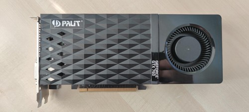 Palit gtx 760 - gtx,