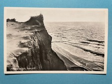 Alte AK von Nordseeinsel Sylt, Rotes Kliff, Westerland, Kampen, nicht gelaufen