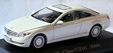 Mercedes Benz CL-Class C216