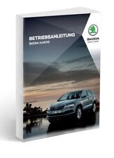 Skoda Karoq 8 Versionen+Navi