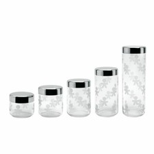 Alessi girotondo vorratsdose - vorratsdose,