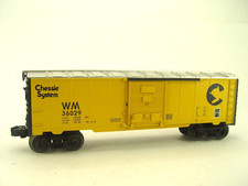 Chessie System Reefer  USA -