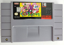 Ren stimpy buckaroo super - ren, (super
