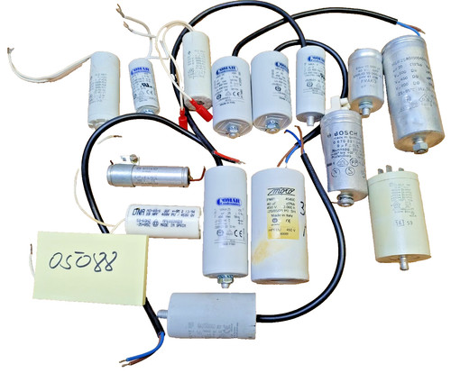 Kondensator elektro bauteile - kondensator,