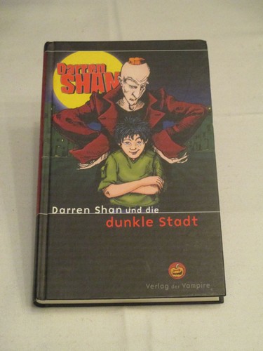 Darren shan und die - shan,