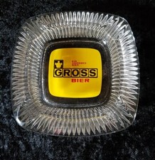 Gross Bier Aschenbecher Ascher Riegelsberg Saarland Saarbrücken 