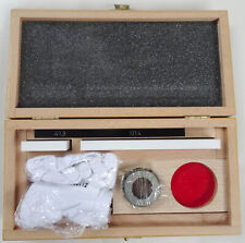 Endmaß Prüfsatz Keramik für Meßschieber € 199,- +MWSt.,41,3mm; 131,4mm;Ring 20mm