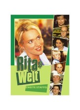 Ritas Welt - Staffel 2  (DVD)  Top Zustand